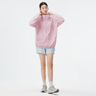骆驼 防紫外线透气 女士短外套