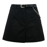 VERO MODA 女士A字高腰短裤