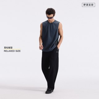 BODYDREAM 华夫格透气网眼 男士背心
