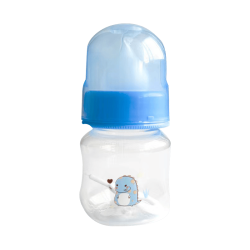 幼猫新生宠物喂奶器 PP耐高温硅胶奶嘴 60ml