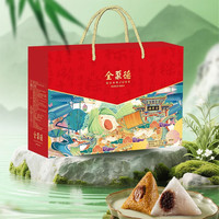 今日必买：全聚德 端午礼盒1400g