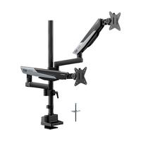 HUMANEX/松能X TX02 上下双屏显示器支架