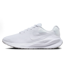 NIKE Revolution 7 女子跑鞋 FB2208-100 白/白色 38