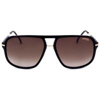 卡雷拉 男士棕色渐变飞行员墨镜  CARRERA296-S-2M2-60