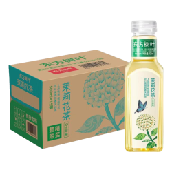 农夫山泉 茉莉花茶500ml*5瓶