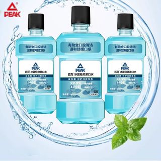 PEAK/匹克 益生菌薄荷味漱口水