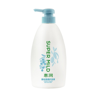 惠润 蓬松柔顺护发素 600ml