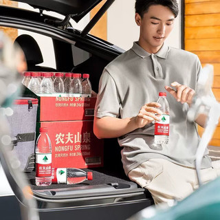 农夫山泉 饮用天然水 500ml*24瓶