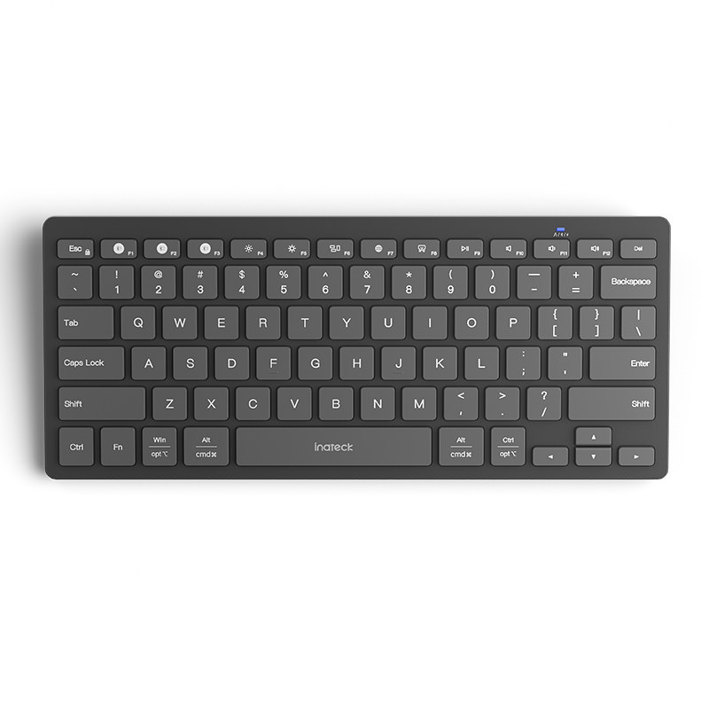 Inateck KB01003 蓝牙无线轻薄键盘