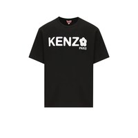 移动端：KENZO 短袖纯棉圆领T恤