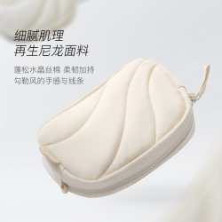 Inateck 云朵配件包数据线收纳包数码配件包旅行便携pocket3收纳充电器耳机U盘多