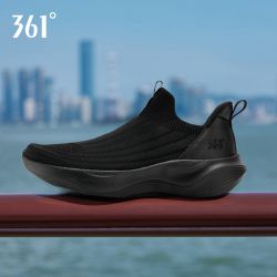 361° 一脚蹬懒人跑鞋
