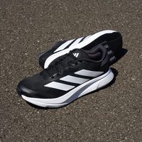 移动端：adidas 超轻缓震回弹 男士跑步鞋