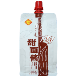 利民 零添加面酱 215g 其他调味品