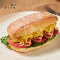 面包新语 BreadTalk 面包新语 恰巴塔面包 400g/箱