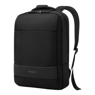 新秀丽 【独立电脑仓】商务通勤双肩包 20L 可容纳15.6英寸电脑 BU1*09001