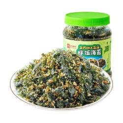 良品铺子 DHA藻油拌饭海苔 儿童零食