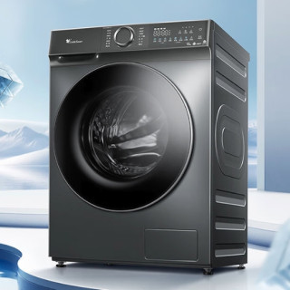 大件超省：小天鹅 水魔方系列 TG120V618PLUS 滚筒洗衣机 12kg