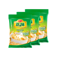 雅士利 正味麦片 原味牛奶高钙 600g*2袋 即食冲饮
