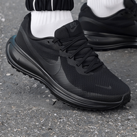 耐克(NIKE)男鞋 2026春季新款缓震跑步鞋运动鞋透气休闲鞋轻便跑鞋 革命8/黑武士 41 (260mm) 8