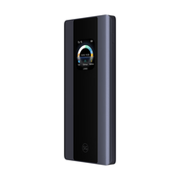 华为智选5G随行WiFi Pro5 移动随身WiFi 5G-A高速全网通无线网卡 AI智能大电池上网宝E6888年套 华为智选5G E6888年套