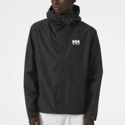 HELLY HANSEN , HH 男士防水防风透气夹克 直筒版型 秋冬春季户外运动外套