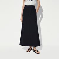 MO&Co. 半身裙高腰斜襟女装