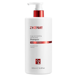 ZHENMI 防脱育发洗发水 生姜精华 500ml