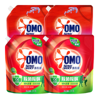 奥妙 大师香氛洗衣液 薰衣草味 除菌留香 2kg*4