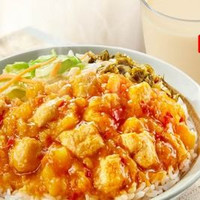 移动端：永和大王 鸡肉土豆泥两件套