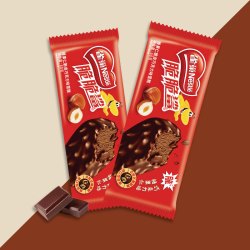 雀巢 冰淇淋  脆脆鲨 60g*1支 任选28支