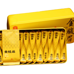 今曦 正山小种金骏眉红茶 125g