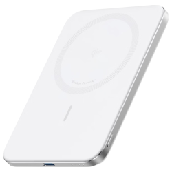 Anker Air磁吸充电宝 15W无线充 5000mAh 20W快充 移动电源