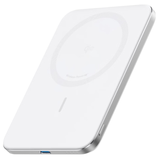 Anker Air磁吸充电宝 15W无线充 5000mAh 20W快充 移动电源