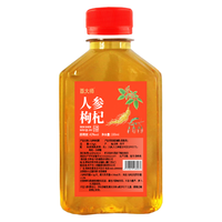 酉大师 人参枸杞酒 42度 100ml