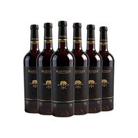 马克斯威 庄园纳帕谷Max3混酿干红葡萄酒