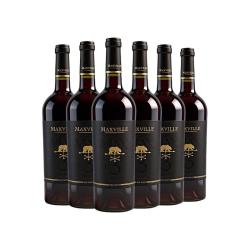 马克斯威 庄园纳帕谷Max3混酿干红葡萄酒