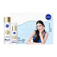 NIVEA/妮维雅 妮维雅630双能瓶精华焕皮水礼盒