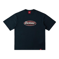 Dickies/帝客 DK0A87MI 深海军蓝 S 短袖T恤