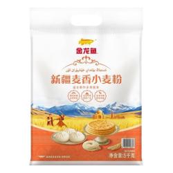 金龙鱼 新疆全麦粉 5kg