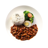 谷言 台式卤肉料理包 170g*5袋 预制菜