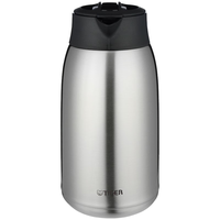 TIGER 虎牌 PWM-A20C-XC 保温壶 2L 不锈钢色