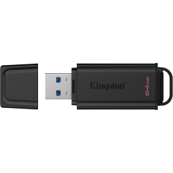金士顿 DTXG2 64GB USB3.2 Gen 1 U盘