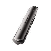 MOVE SPEED/移速 极夜NT21 2100MB/s USB3.2+Type-C双接口 512GB U盘
