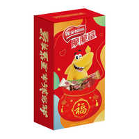 雀巢 脆脆鲨威化饼干 12.5g*18条