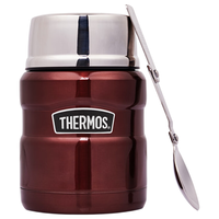 THERMOS/膳魔师 SK-3000-CP 不锈钢焖烧杯 保冷保温饭盒