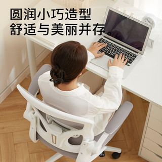 黑零 BLACK ZERO Q2 Pro人体工学椅 曜黑