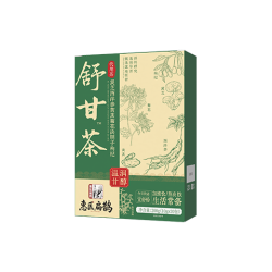 惠医 西洋参黄芪菊花枸杞茶 1盒