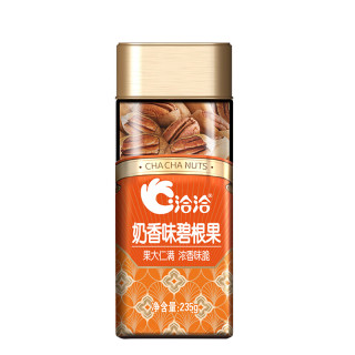 洽洽 碧根果235g（9款热卖坚果任选2件）