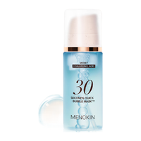 MENOKIN 30秒泡沫面膜 95ml